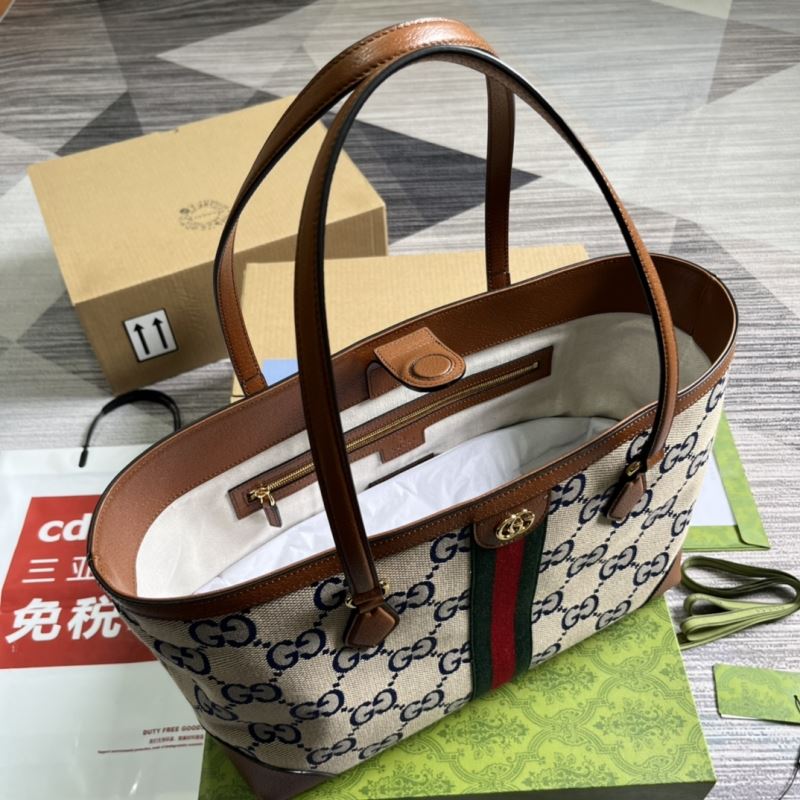 Gucci Shopping Bags